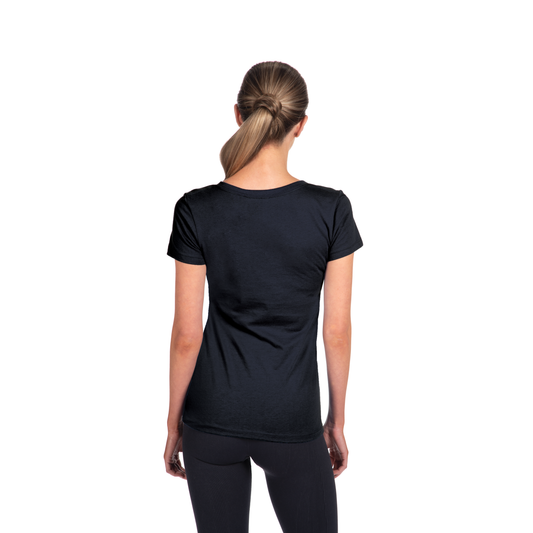 Women's 3X-Large Midnight Navy Next Level 1540