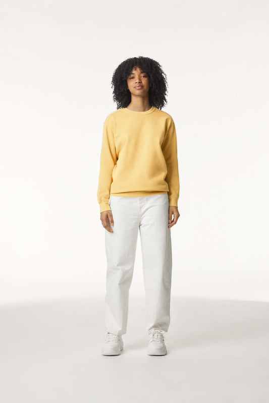 Medium Butter Comfort Colors 1566