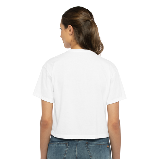 Women's 3X-Large White Next Level 1580