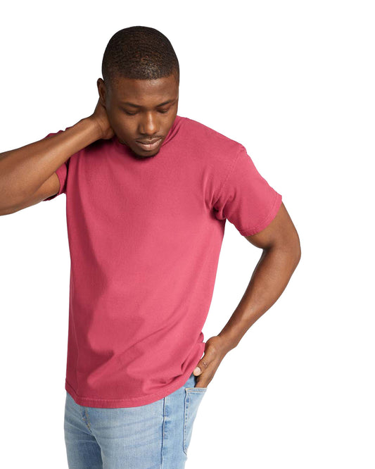 2X-Large Chili Comfort Colors 1717