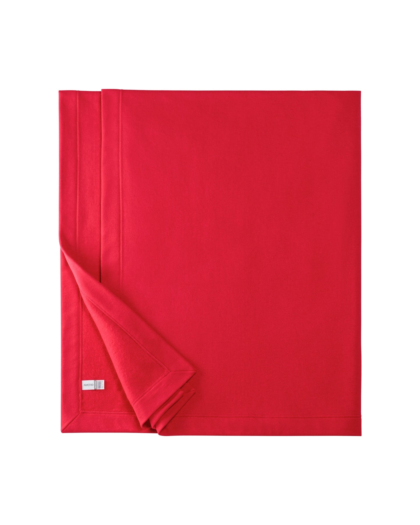 One Size Red Gildan 18900