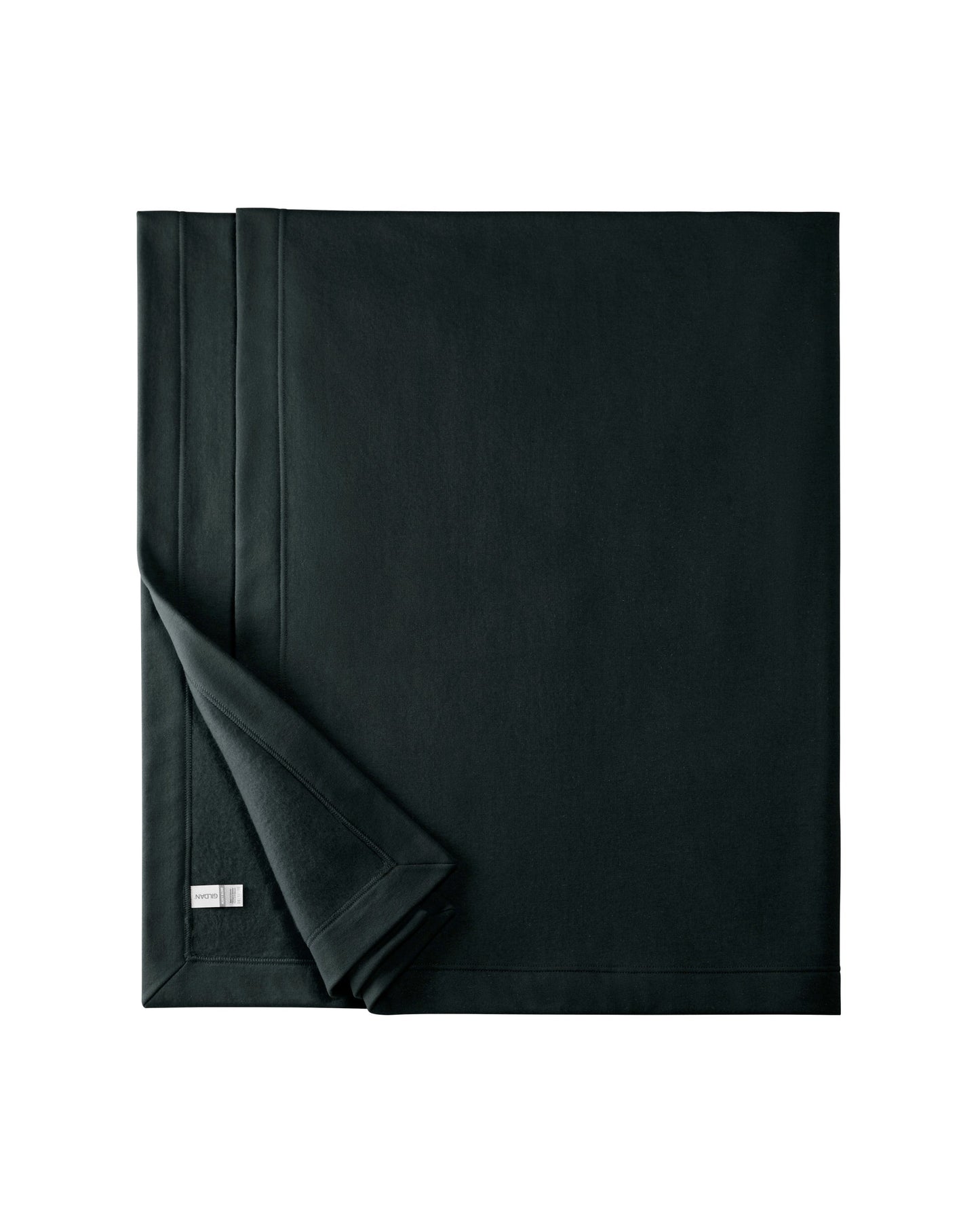 One Size Black Gildan 18900