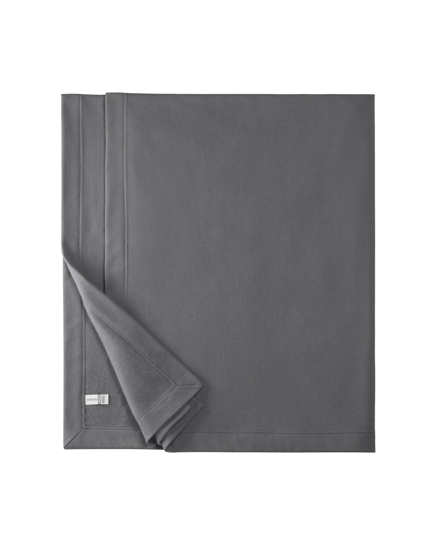 One Size Charcoal Gildan 18900