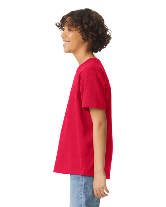 Youth X-Large Red Gildan 2000B