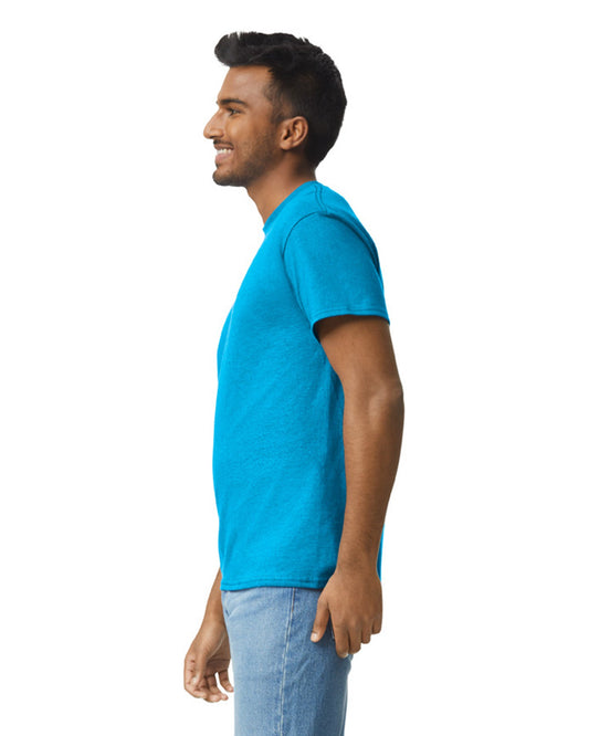 Medium Sapphire Gildan 2000