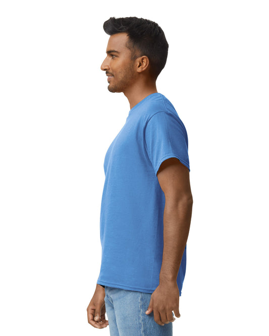 X-Large Carolina Blue Gildan 2000