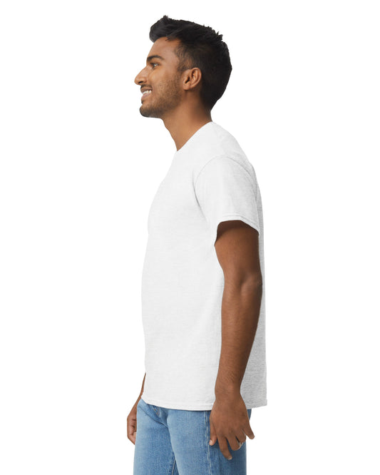 Medium Ash Grey Gildan 2000