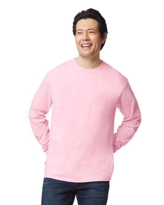 X-Large Light Pink Gildan 2400