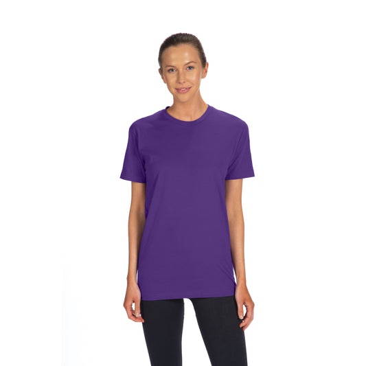 3X-Large Purple Rush Next Level 3600