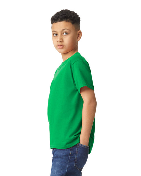 Youth X-Large Irish Green Gildan 5000B