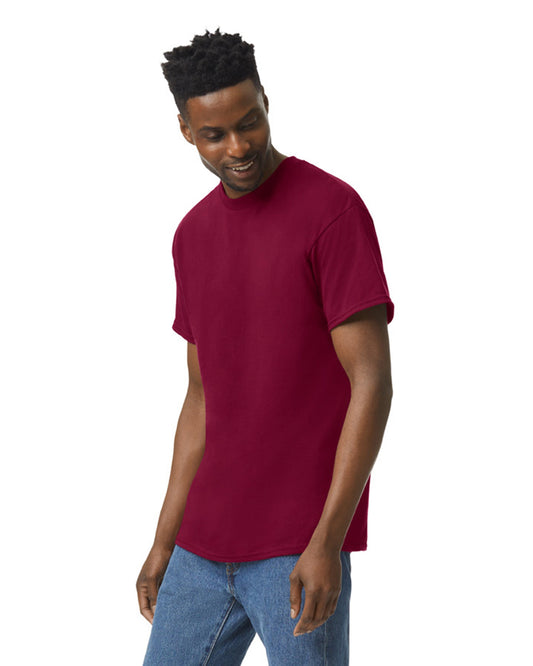 5X-Large Garnet Gildan 5000