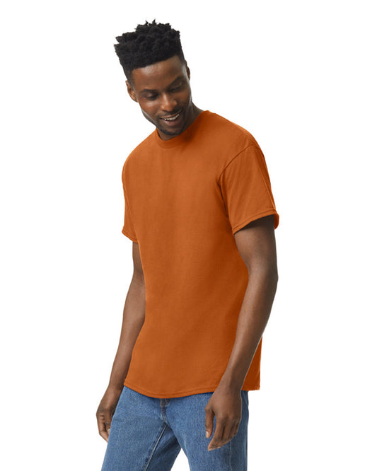 Large T. Orange Gildan 5000