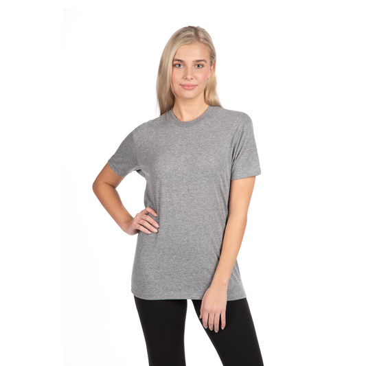 3X-Large Premium Heather Next Level 6010