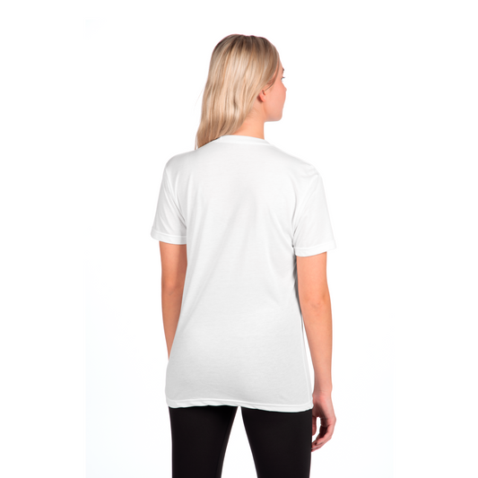 3X-Large White Next Level 6010