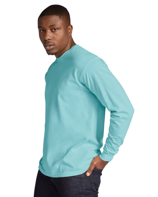 Large Chalky Mint Comfort Colors 6014