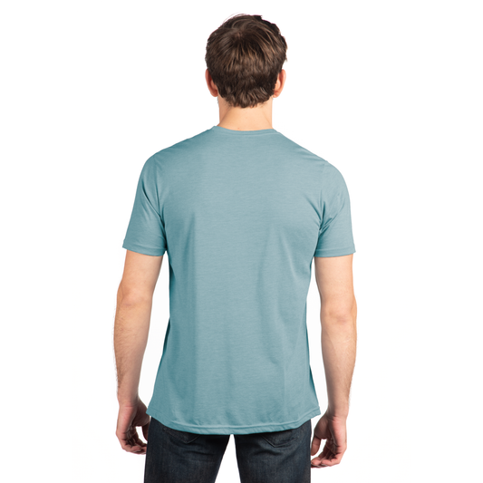 3X-Large Stonewash Denim Next Level 6200