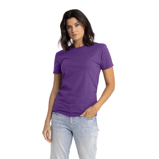 4X-Large Purple Rush Next Level 6210