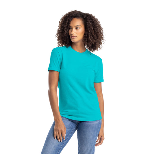 4X-Large Tahiti Blue Next Level 6210