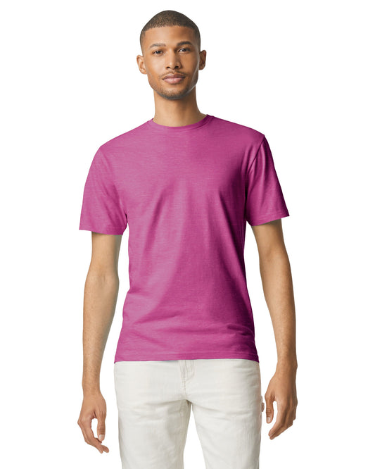 Small Htr Berry Gildan 64000