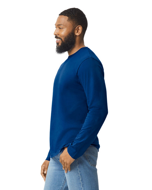 X-Large Navy Gildan 64400