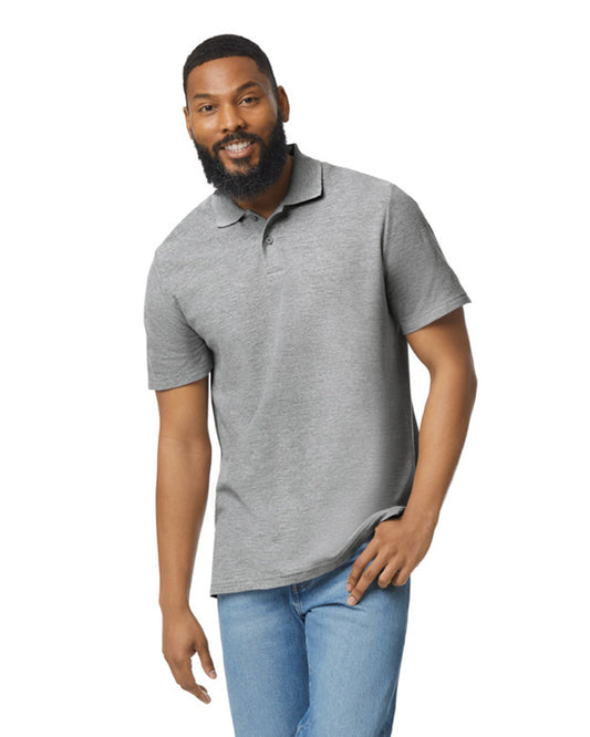 Medium Rs Sp Grey Gildan 64800