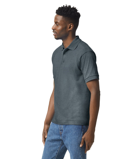 4X-Large Dark Heather Gildan 8800