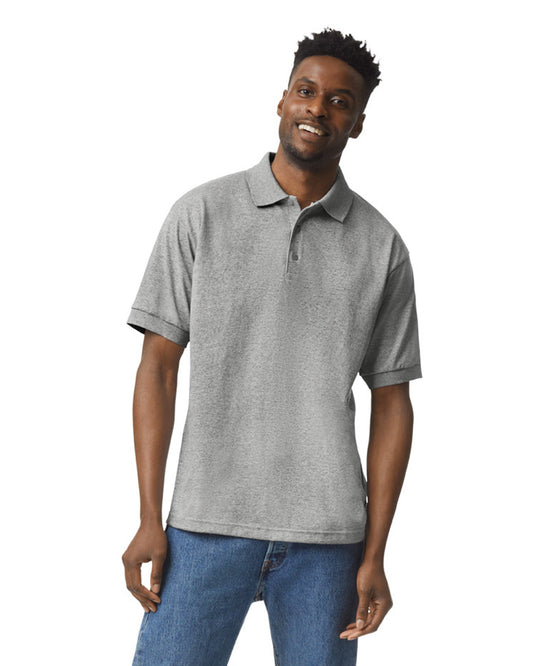 Medium Sport Gray Gildan 8800