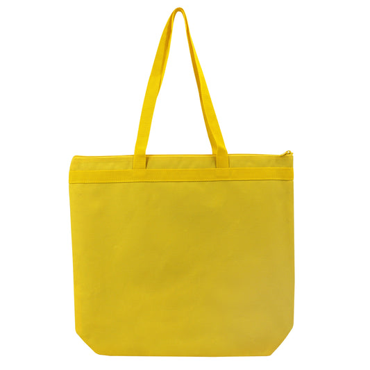 One Size Bright Yellow Liberty Bags 8802