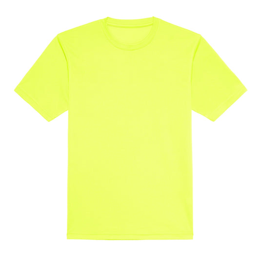 X-Large Electric Yellow AWDis JCA001