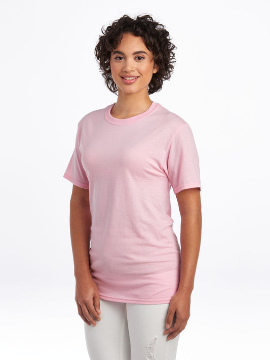 Medium Classic Pink Jerzees 29MR