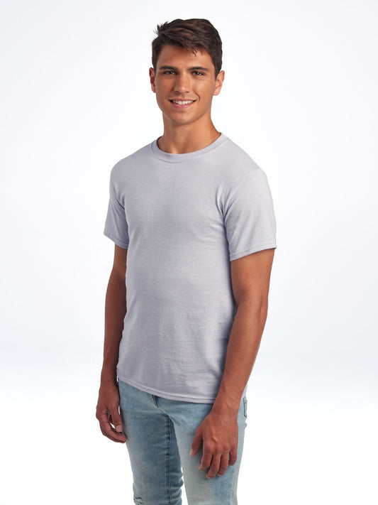 X-Large Silver Jerzees 29MR