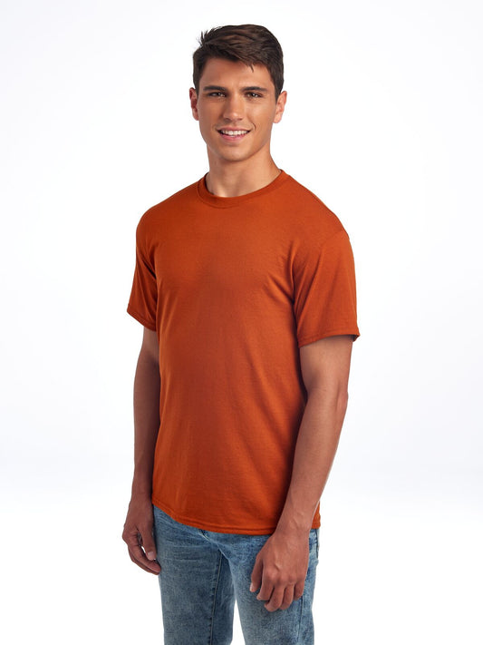 X-Large T Orange Jerzees 29MR