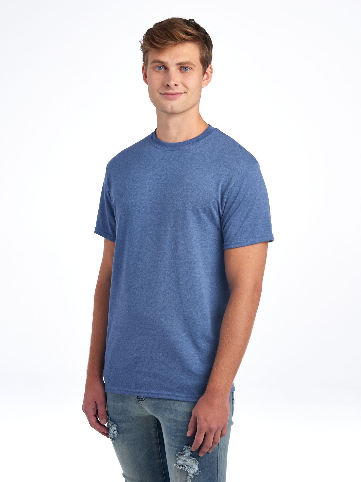 5X-Large Vintagehthrblue Jerzees 29MR