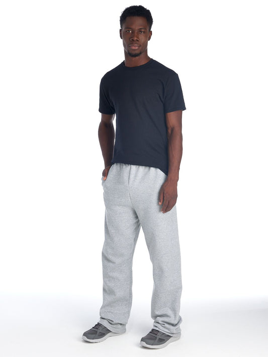 Medium Athletic Heather Jerzees 974MPR