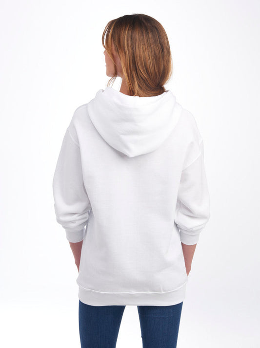 Medium White Jerzees 996MR