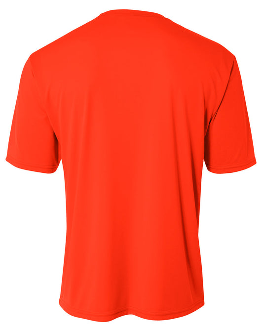 X-Large Safety Orange A4 N3142