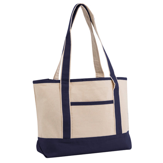 One Size Navy Liberty Bags OAD102