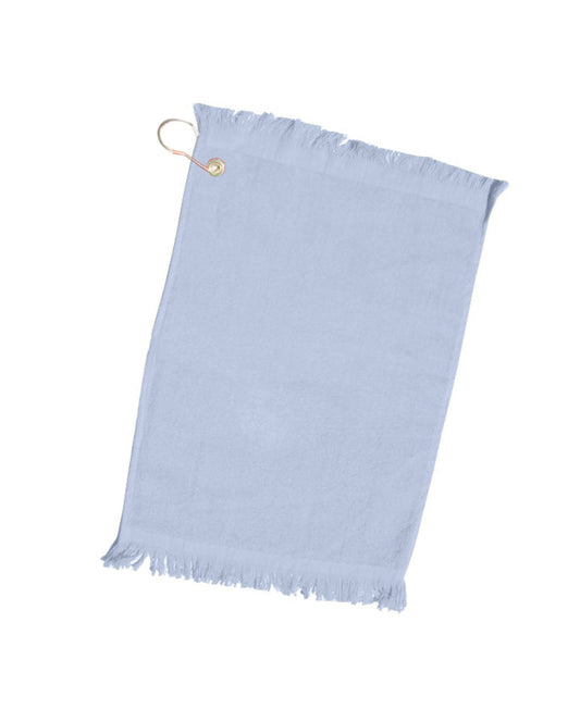 With Grommet Light Blue QTs T100