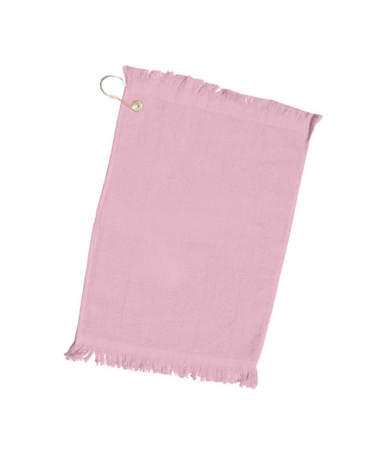 With Grommet Light Pink QTs T100