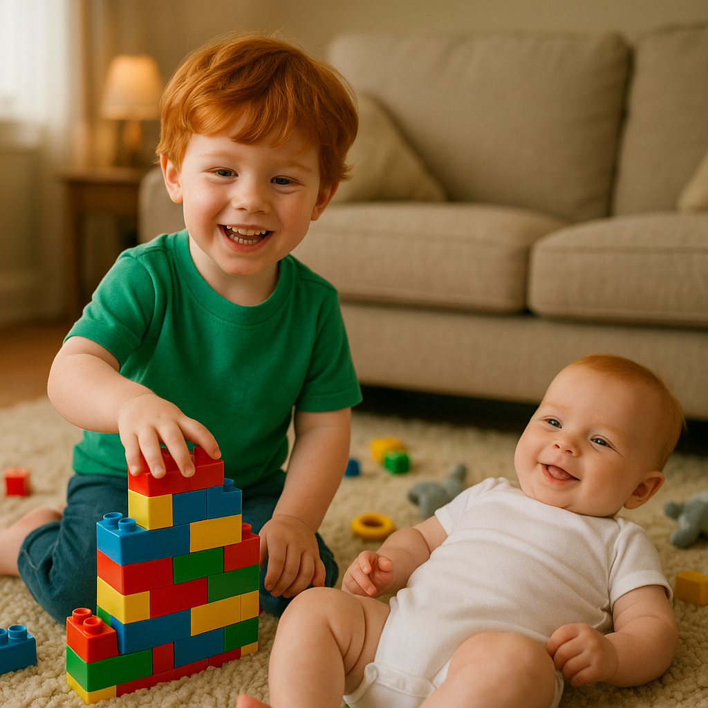Toddler Tees and Infant Onsesies