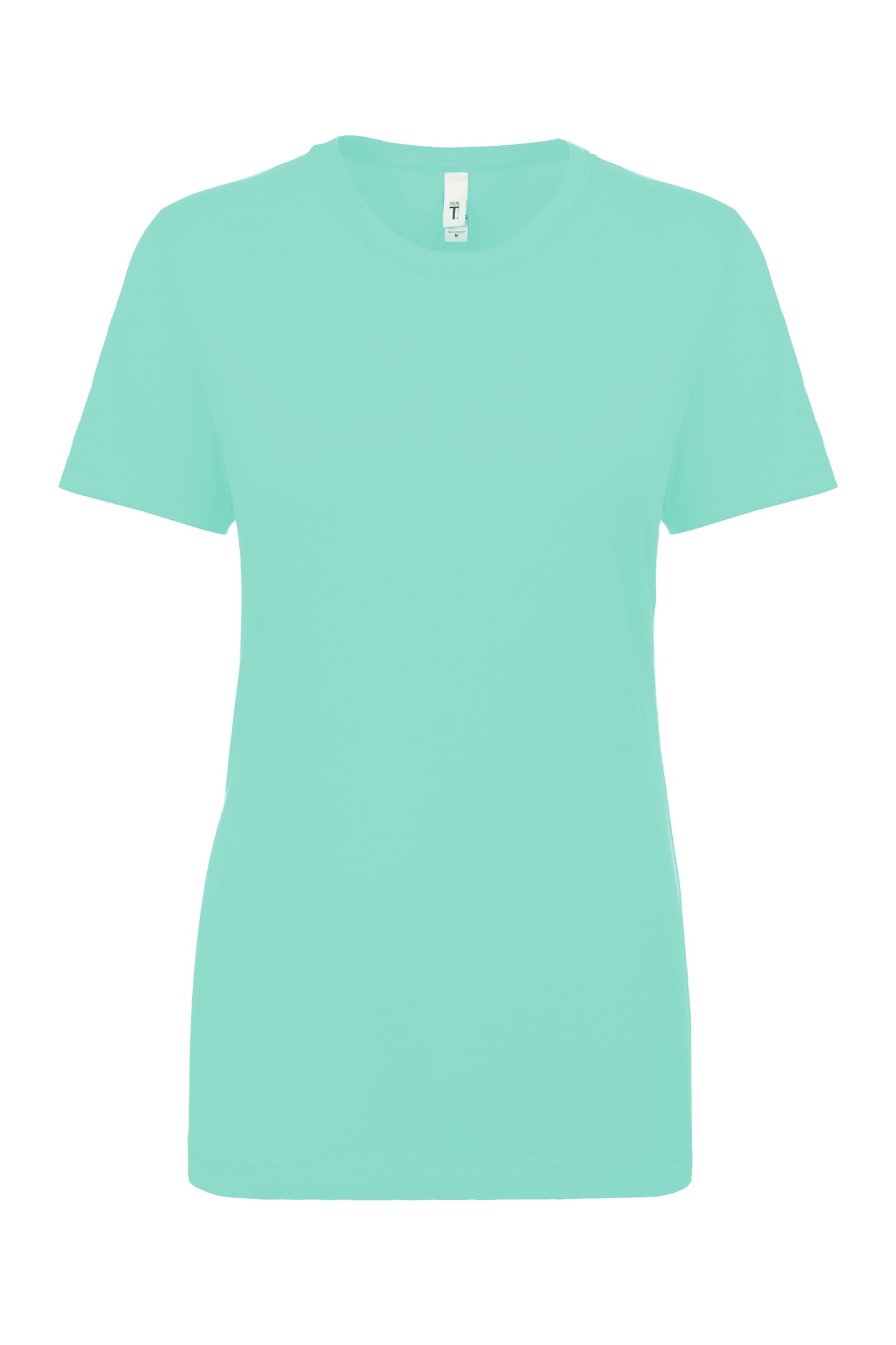Women's 2X-Large Tahiti Blue Next Level 1510 