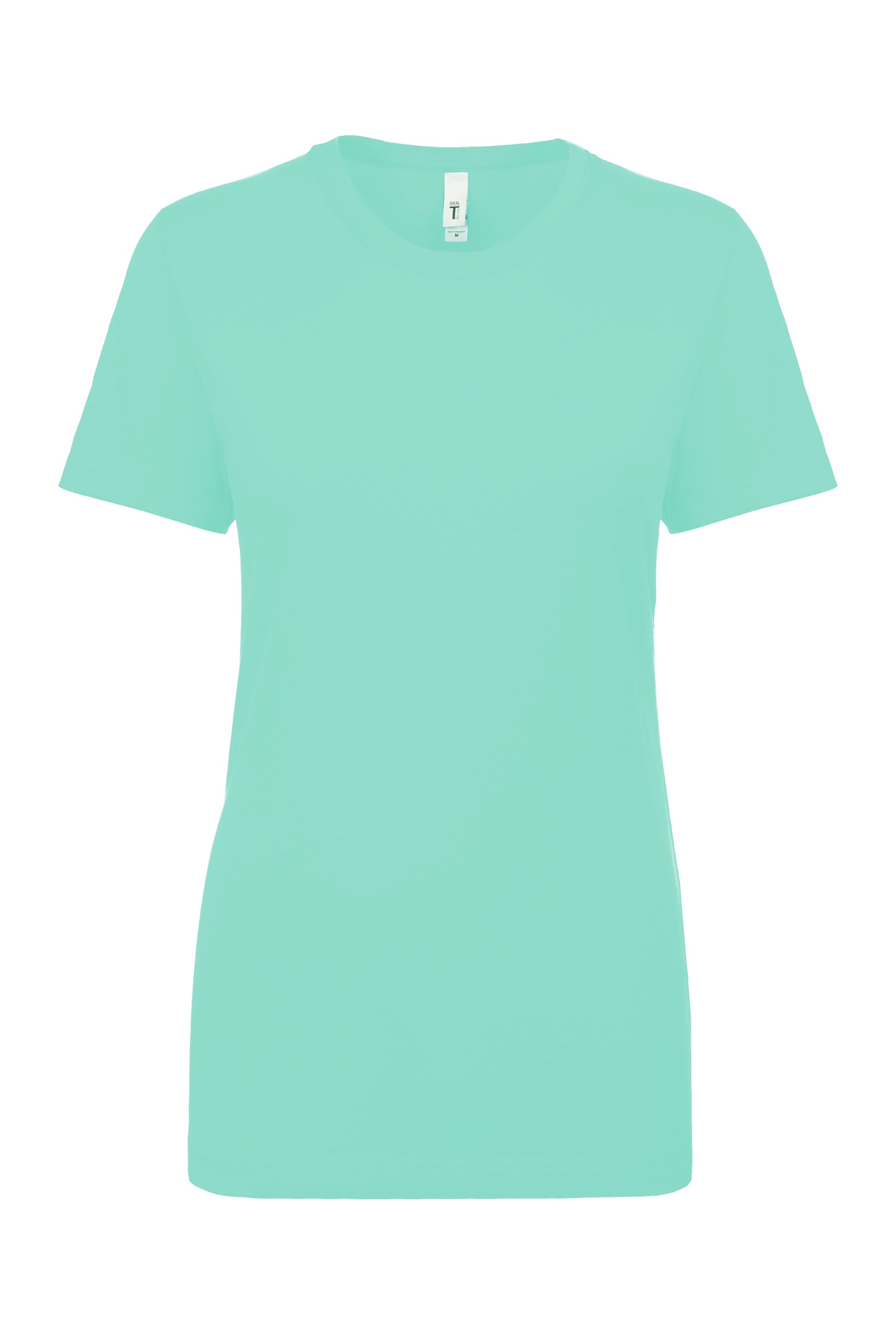 Women's 2X-Large Tahiti Blue Next Level 1510 