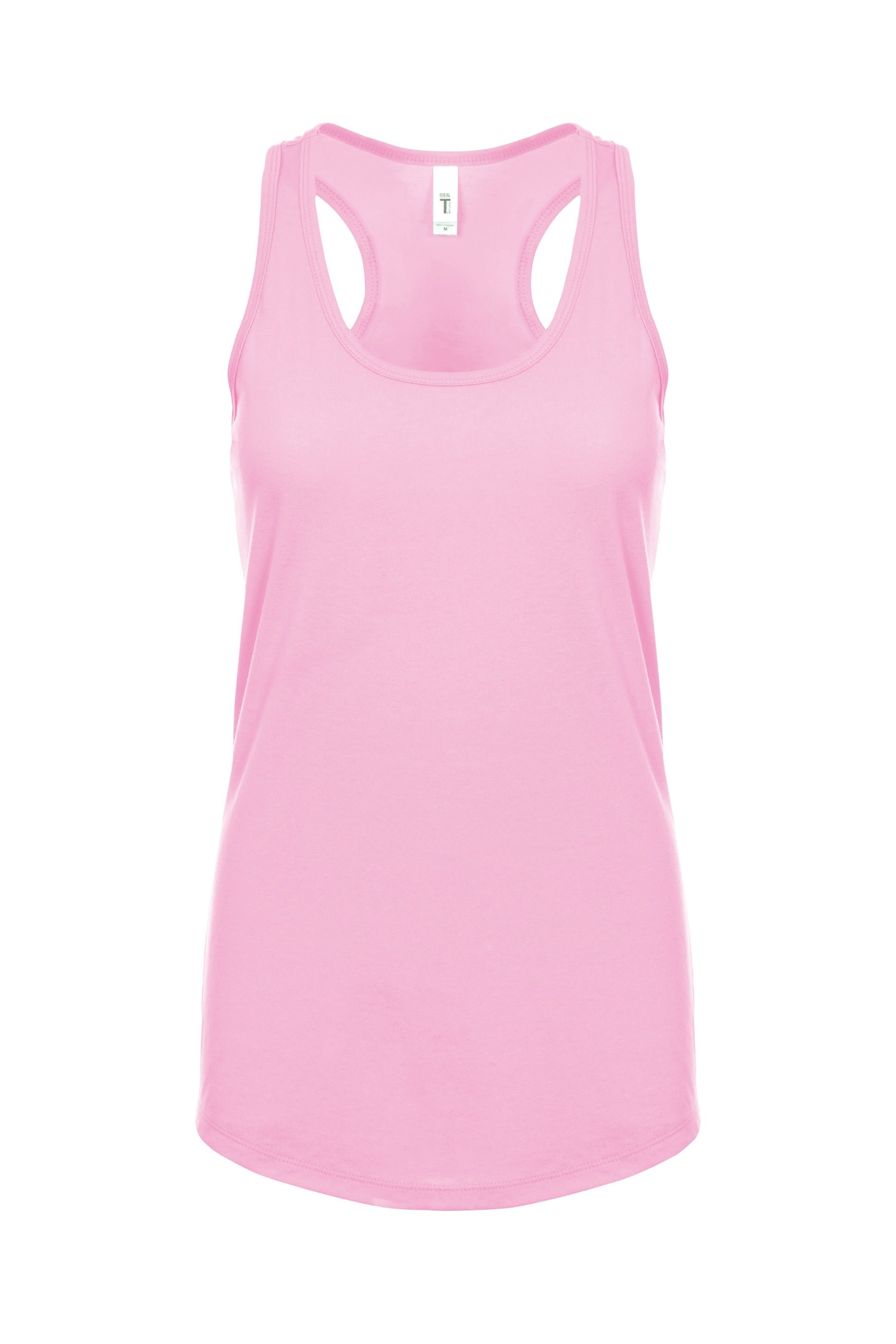 Women's 2X-Large Lilac Next Level 1533 