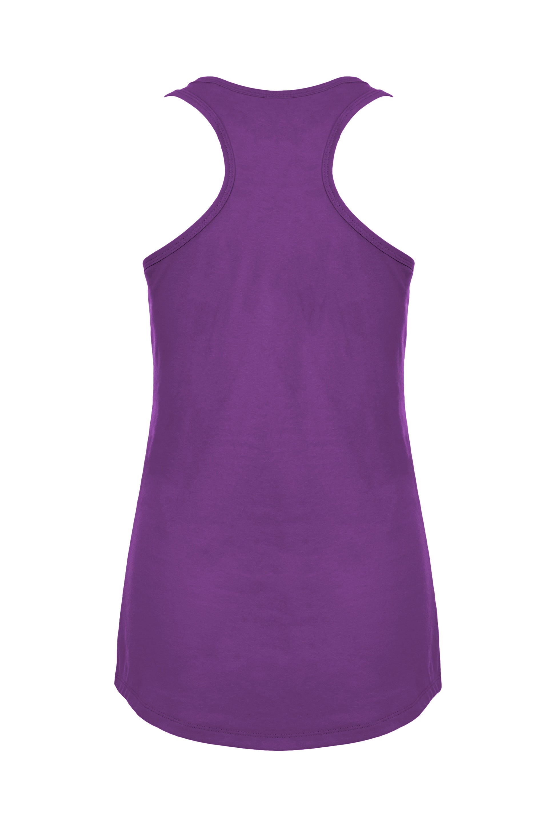 Women's 2X-Large Purple Rush Next Level 1533 