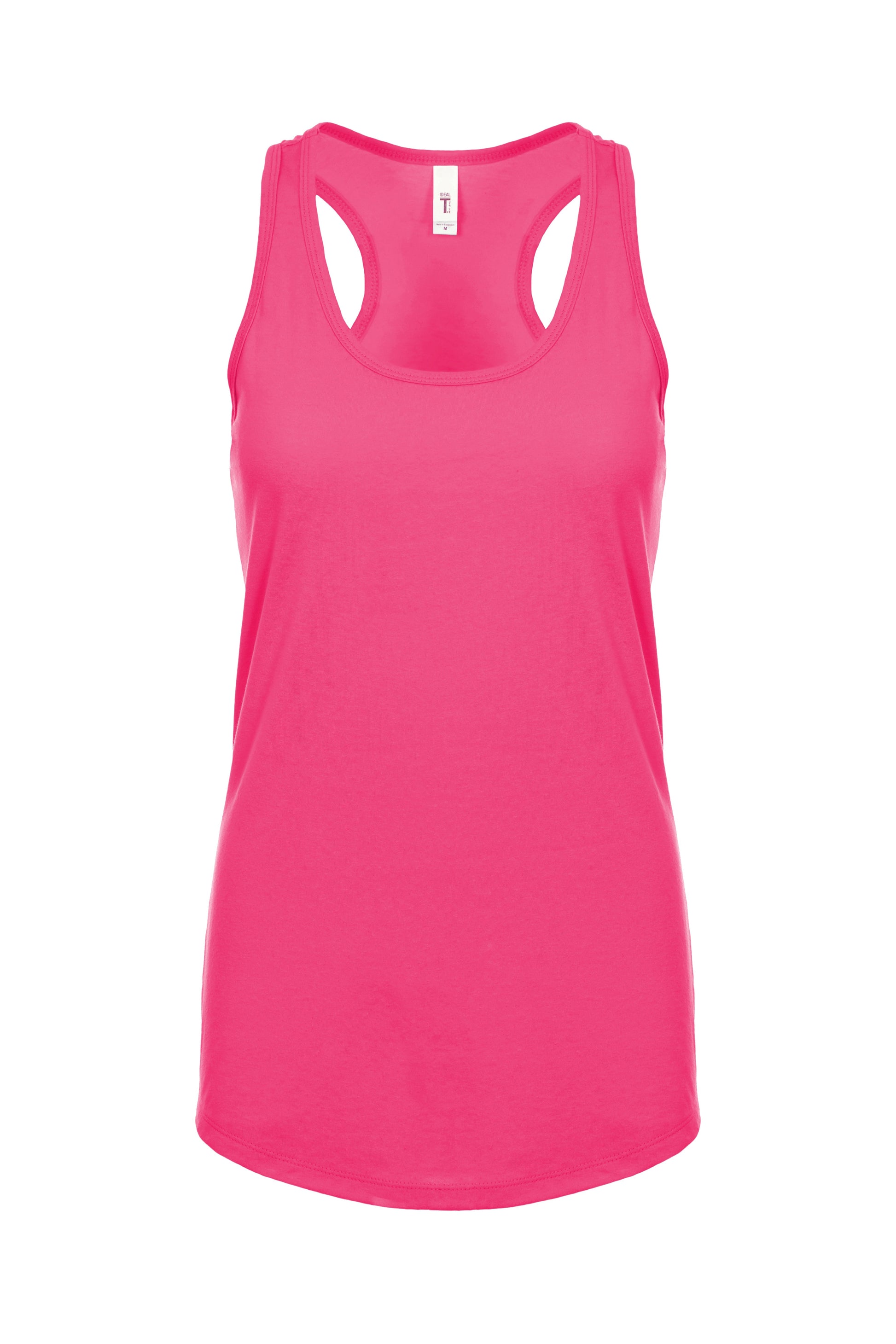 Women's 2X-Large Raspberry Next Level 1533 