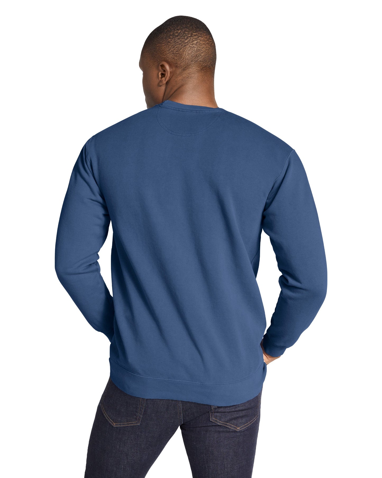 2X-Large True Navy Comfort Colors 1566 