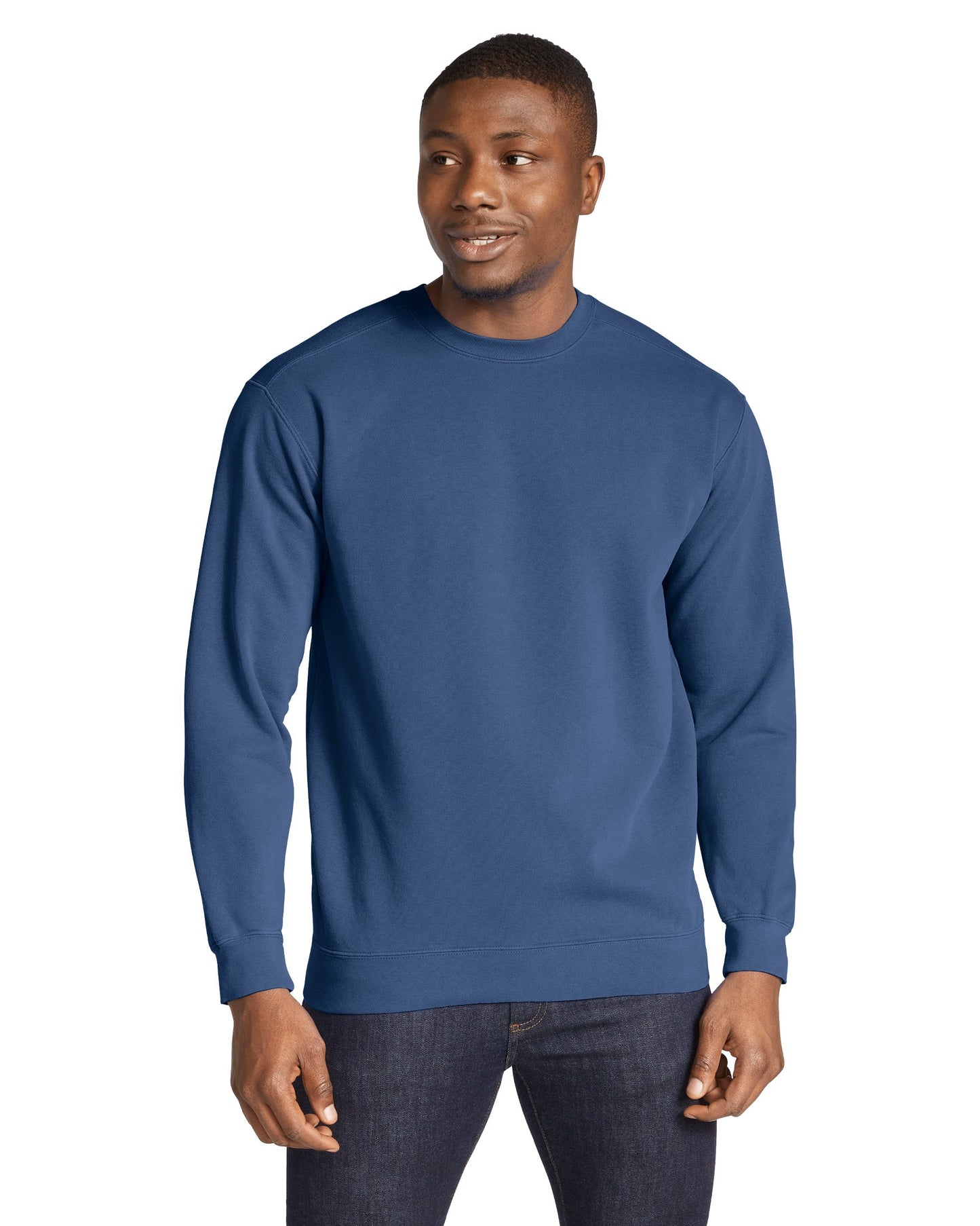 2X-Large True Navy Comfort Colors 1566 