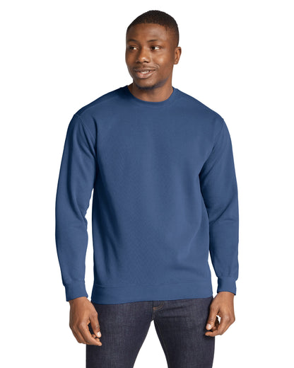 2X-Large True Navy Comfort Colors 1566 