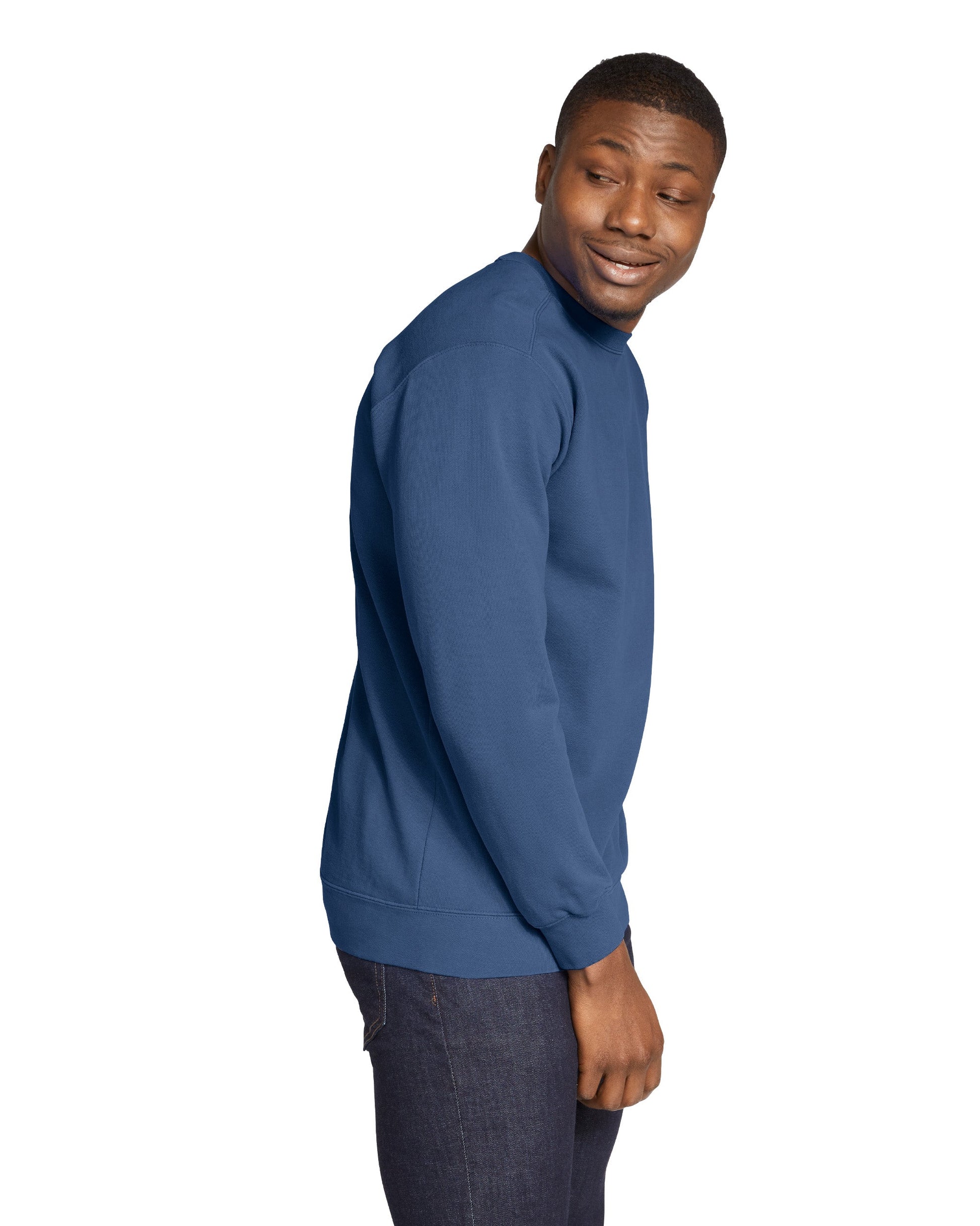 2X-Large True Navy Comfort Colors 1566 
