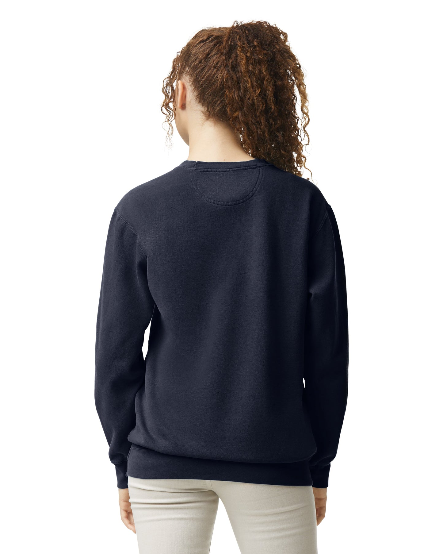 2X-Large True Navy Comfort Colors 1566 
